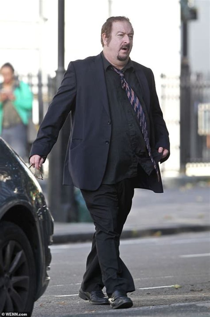 Steve Wright is completely fit and fine and is living a healthy life
