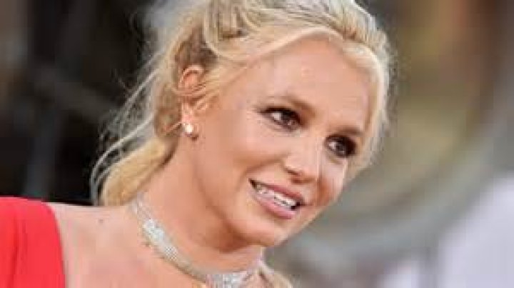 Stunned: Britney Spears exclaimed: 'HOLY S***!' on Twitter after her first new single in six years reportedly topped the iTunes charts in 40 countries