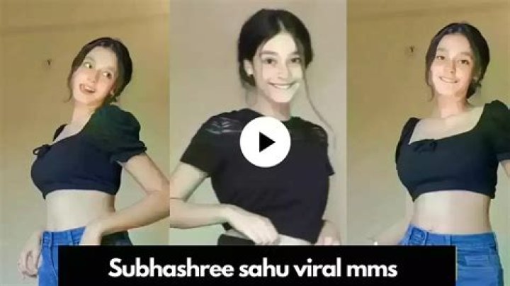 subhashree sahoo leaked mmsa