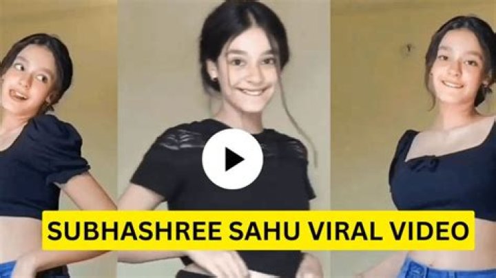 Subhashree Sahu Leaked Video and Photo Link Controversy on Social Media Explained Here &raquo; Telly