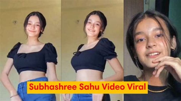 Subhashree Sahu Viral Video Subhashree Sahu Ganjam Odisha Photo Leaked TheCrunchyReport