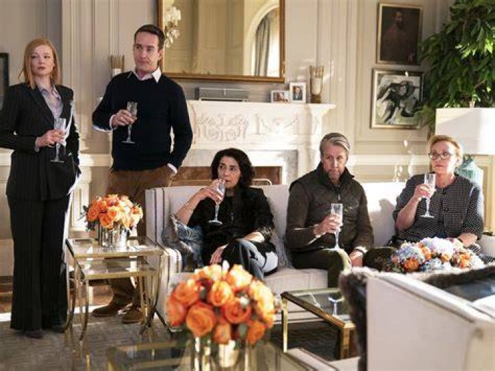 Succession: Wait, Was That Jamie Chung?