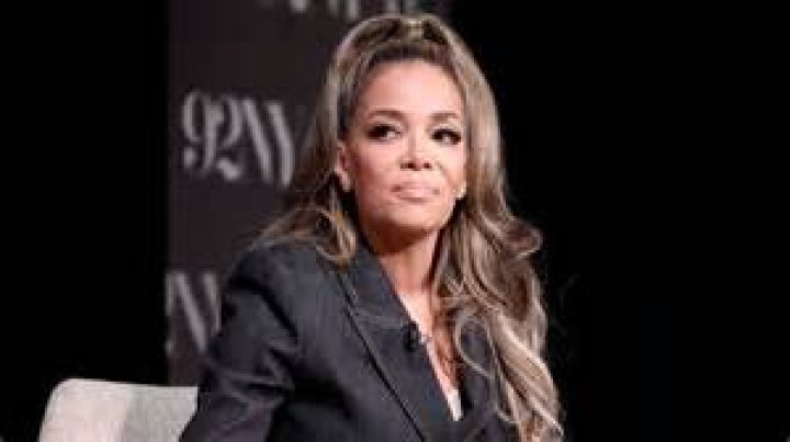 Sunny Hostin Breast Reduction: Has She Done Cosmetic Surgery? Before And After Photo Sunny Hostin 1