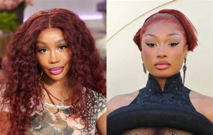 SZA commented on Megan Thee Stallion’s birthday tribute to her late mother, Holly | Source: