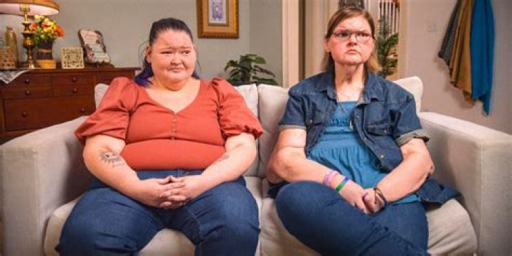 Tammy Slaton from 1000-Lb Sisters, TLC
