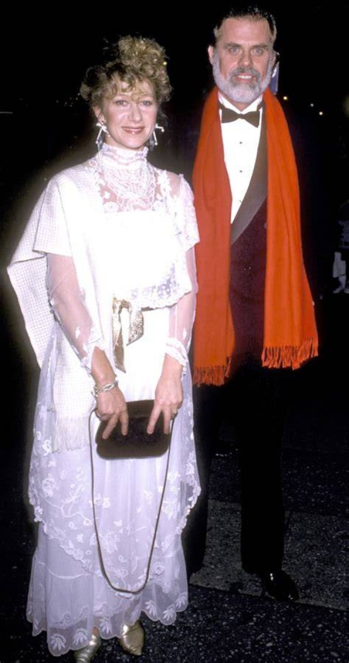 Taylor Hackford and Helen Mirren attend the 10th Annual LMGI Awards Honoring Location Managers at The Eli and Edythe Broad Stage, on August 26, 2023, in Santa Monica, California. | Source: Getty Images