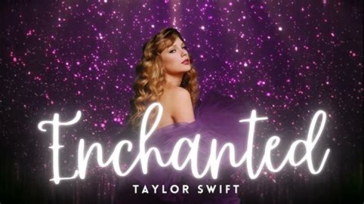 Taylor Swift - Enchanted (Lyrics) (Taylor's Version)