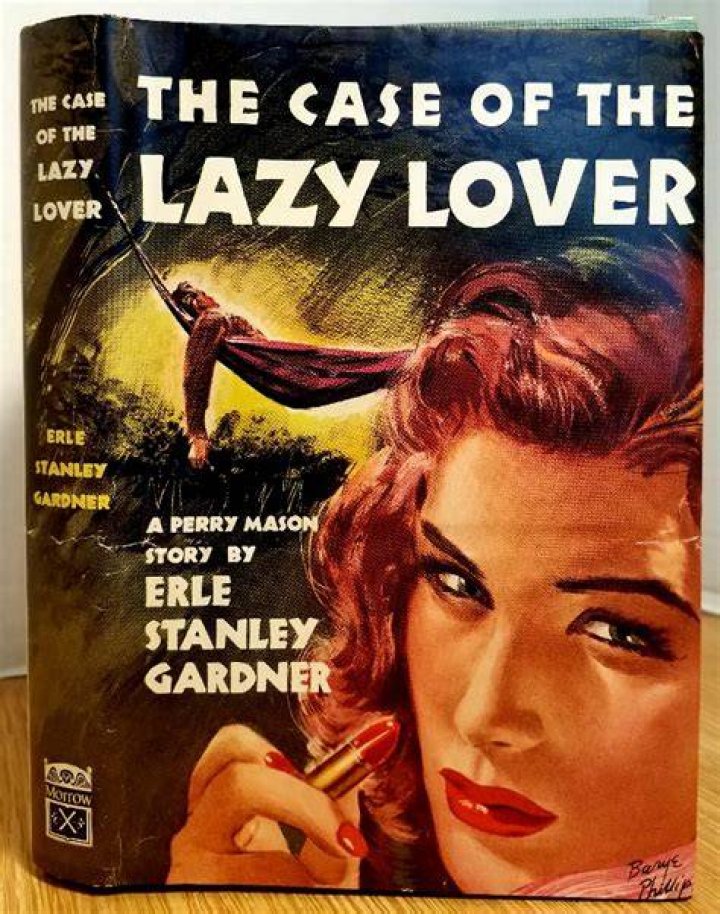 The Case of the Lazy Lover (1958)
