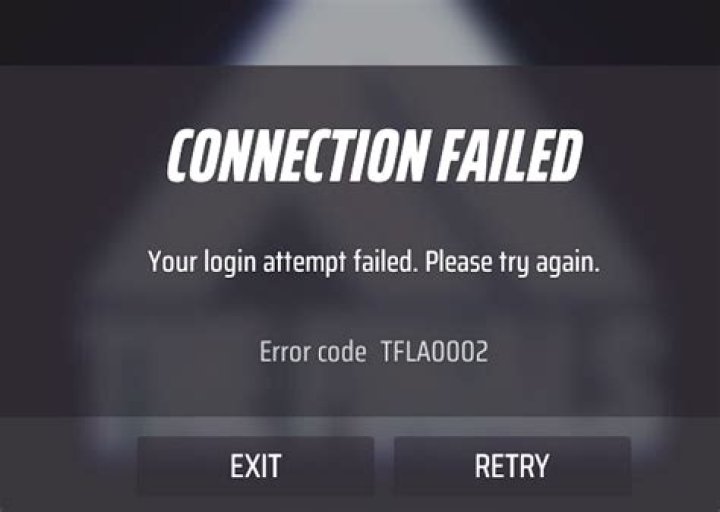 The Finals TFLA0002 Error Code, How to Fix the Finals TFLA0002 Error Code?