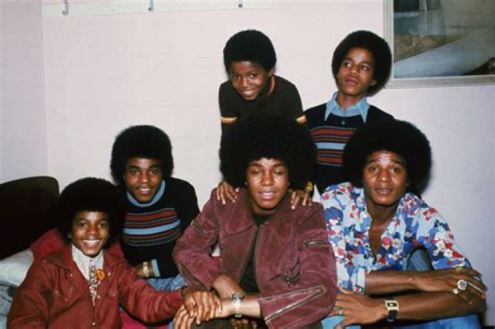 The Jackson Family, circa 1965s | Source: Getty Images