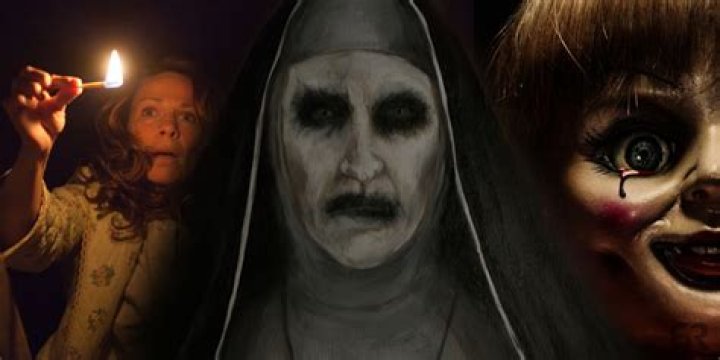 The Nun with Annabelle and the Conjuring