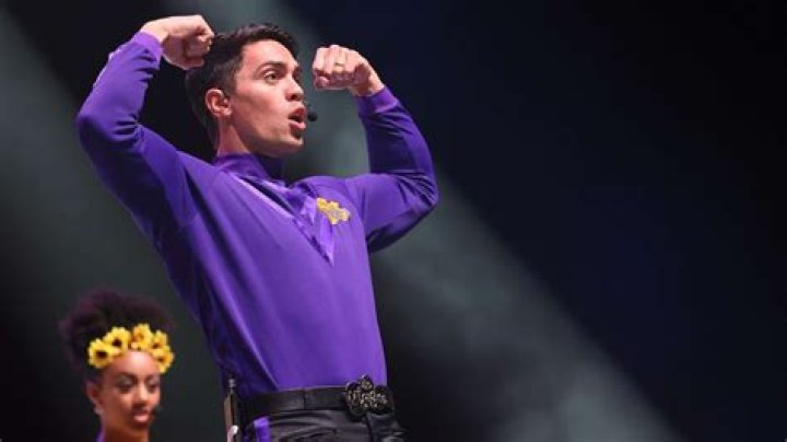 The Wiggles shake up! John will join the four main members of the children's band, plus fellow newcomers Tsehay Hawkins, Kelly Hamilton and Evie Ferris