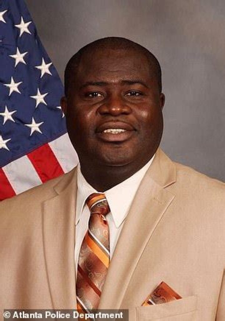 Theodule had been part of Atlanta PD since 2008