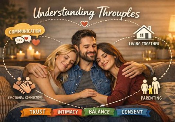 Throuple Meaning Groenerekenkamer