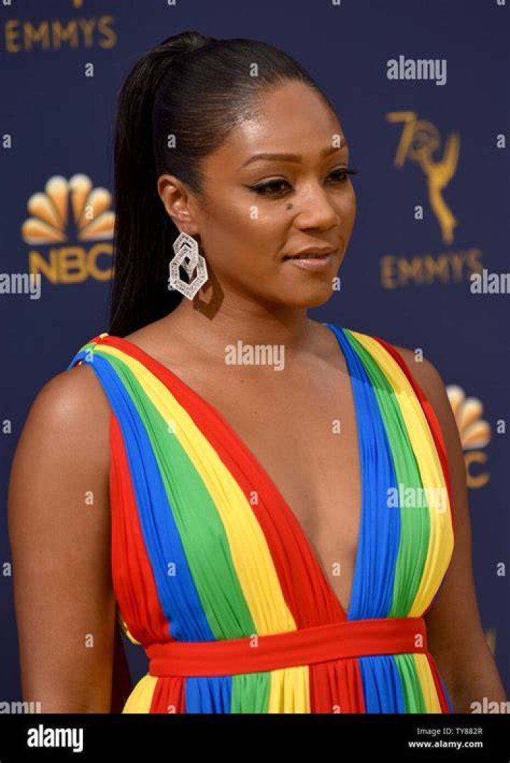 Tiffany Haddish attends the 70th Emmy Awards at Microsoft Theater on September 17, 2018. | Photo: Getty Images