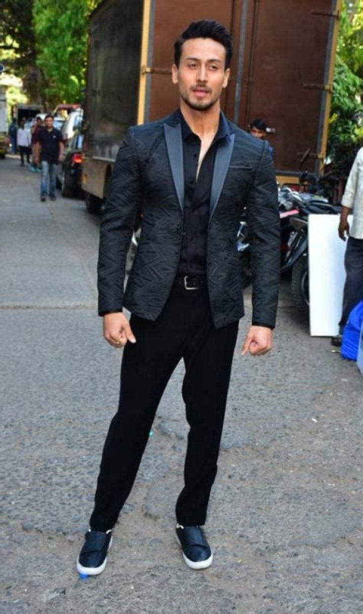 Tiger Shroff Height How Tall is Tiger Shroff?