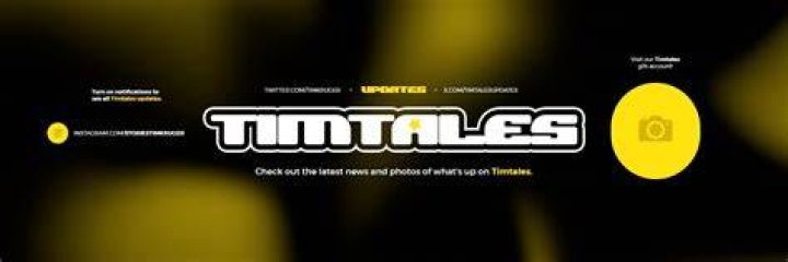 Timtales / Twitter
