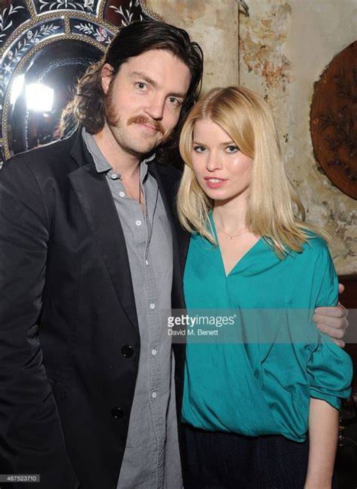 Tom Burke girlfriend Who is Tom Burke from The Crown dating? Celebrity News & TV