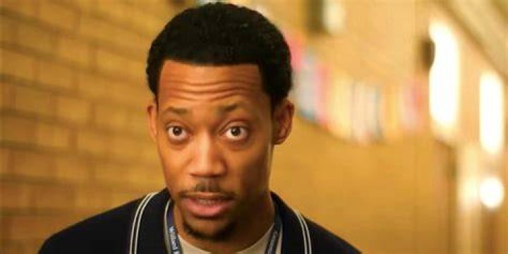Tyler James Williams as Gregory Eddie and Quinta Brunson as Janine Teagues talking in the Galaxy Room at the Franklin Institute on the season two finale of "Abbott Elementary." | Source: Getty Images