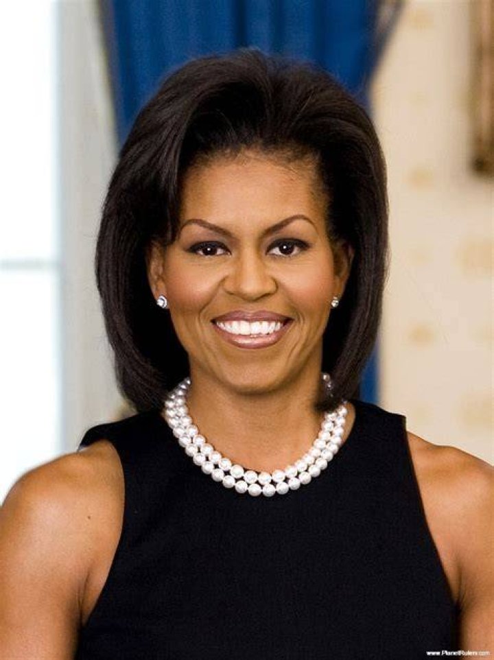 US First Lady Michelle Obama at the Take Our Daughters and Sons to Work Day in the East Room of the White House on April 20, 2016, in Washington, DC. | Source: Getty Images