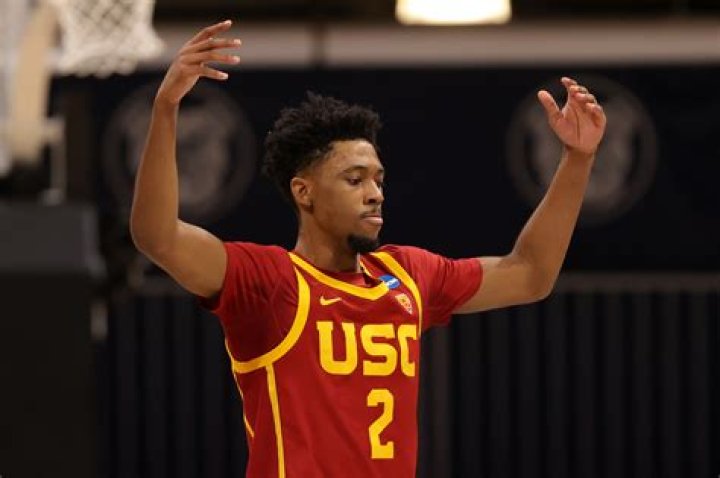 USC guard Tahj Eaddy declares for NBA Draft