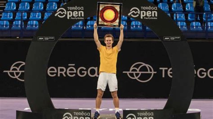 Van Assche Survives Historic Challenger Final; Purcell Completes HatTrick Tennis Courts Map
