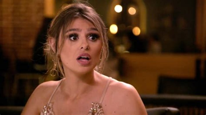 Raquel Leviss Admits She Hates Her Nose After Plastic Surgery Vanderpump Rules Raquel Leviss Admits She Hates Her Nose After Plastic Surgery