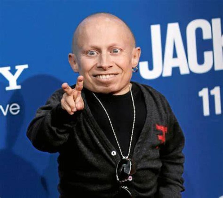 Verne Troyer in an interview with The Hollywood Reporter and as Mine-Mi in "Austin Powers" | Photo: Hollywood Reporter - Clips