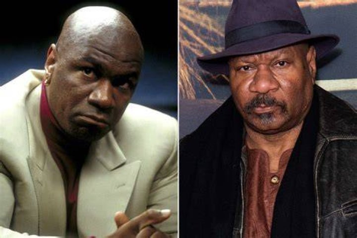 Ving Rhames in "Jacob's Ladder" in 1990 | Source: IMDB