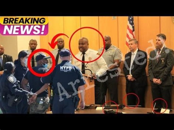 Was Erik Hooks Arrested? Why Was Erik Hooks Arrested?