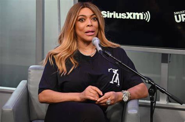 Wendy Williams at the SiriusXM headquarters in July 2017. | Photo: Getty Images