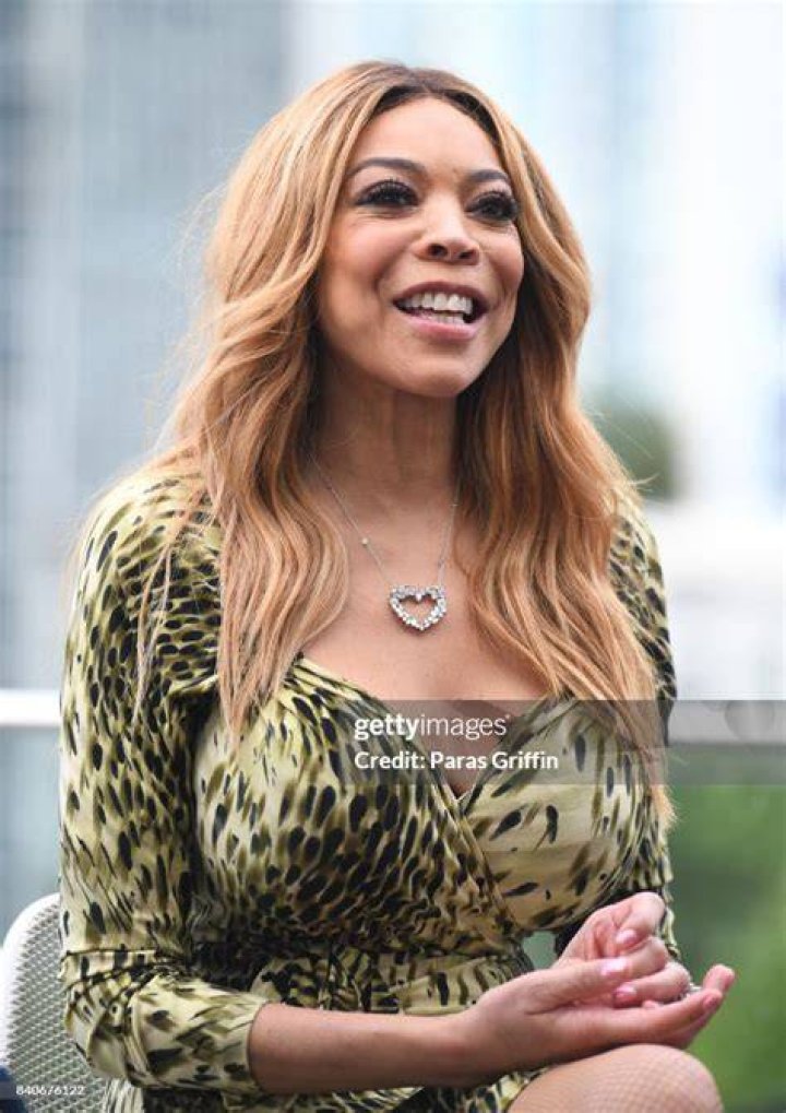  Wendy Williams attends Wendy Digital Event in 2017 in Atlanta, Georgia | Source: Getty Images
