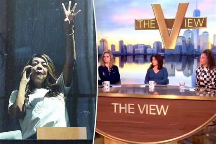 Wendy Williams Joins The View [Source: YouTube]