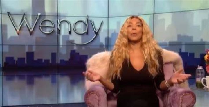 Wendy Williams [Source: YouTube]