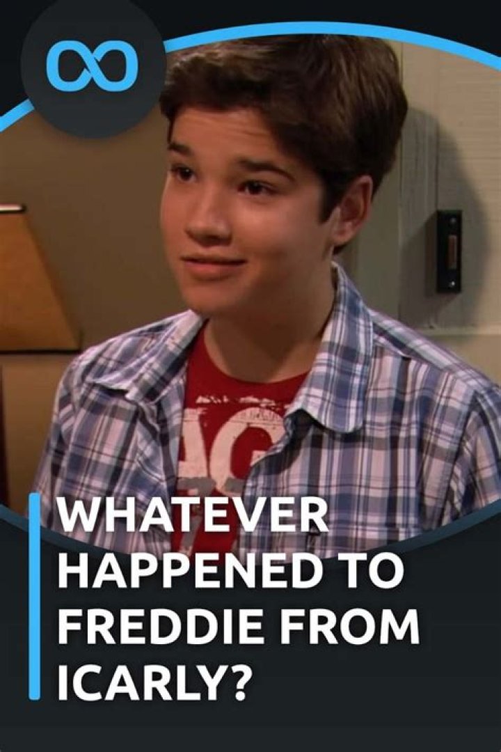 Whatever Happened To Freddie From iCarly?