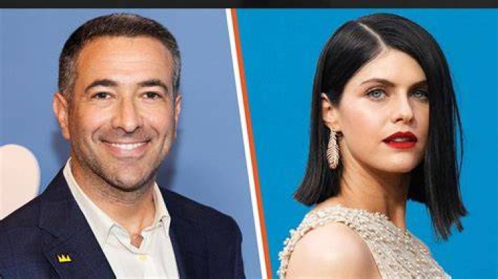 Who is Ari Melber's exwife Drew Grant? The US Sun