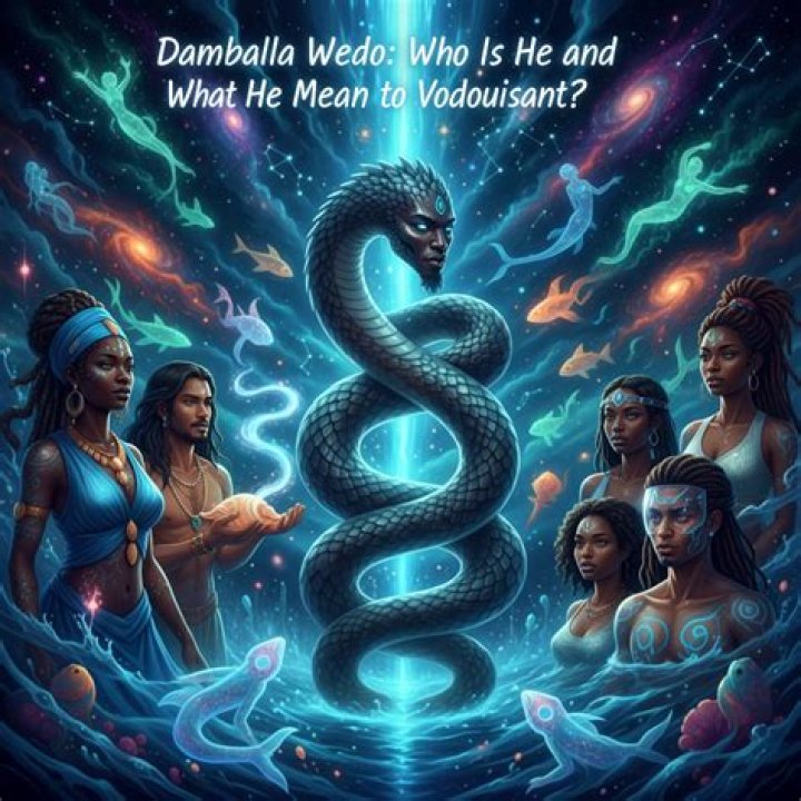 Who Is Damballa & How Does His Voodoo Work?
