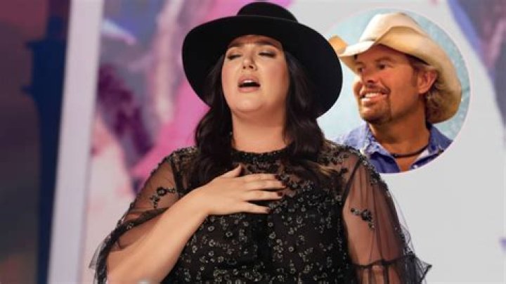 Who Is Krystal Keith? Get To Know Toby Keith’s Daughter