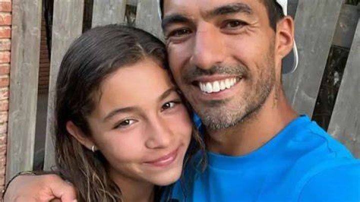 Who is Luis Suarez Daughter? How Many Children Does He Have? Who is Luis Suarez Daughter?