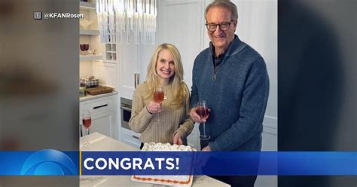 Who is Mark Rosen Engaged to?
