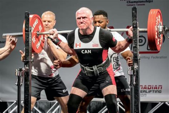Who Is Power Lifter Evan Kardon?