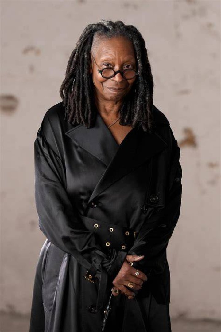 Whoopi Goldberg pictured on "The Tonight Show Starring Jimmy Fallon" in 2016. | Photo: Getty Images