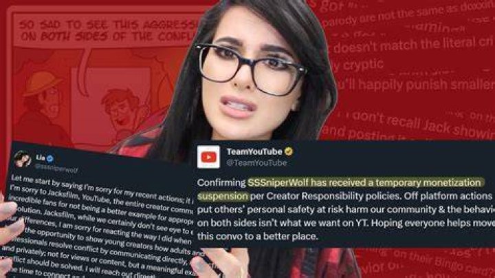 Why is SSSniperwolf Not Posting Videos 2023? Did SSSniperwolf Post Today?