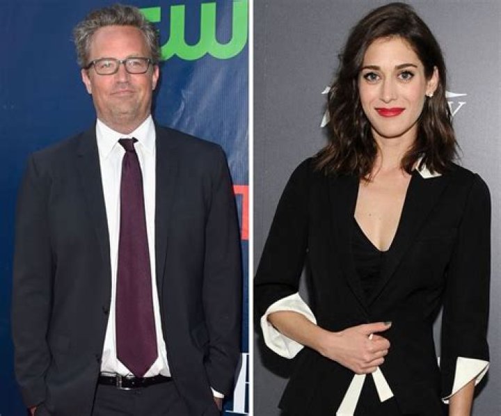 Why Matthew Perry & Lizzy Caplan's Relationship Really Fizzled Out