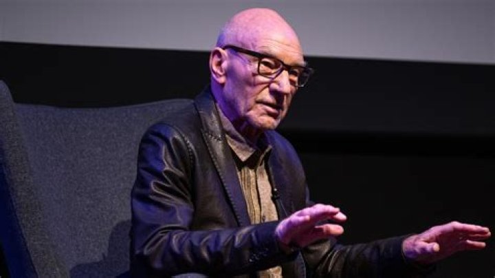 Why Patrick Stewart Thought Tom Hardy Was Going To Be A Failed Actor