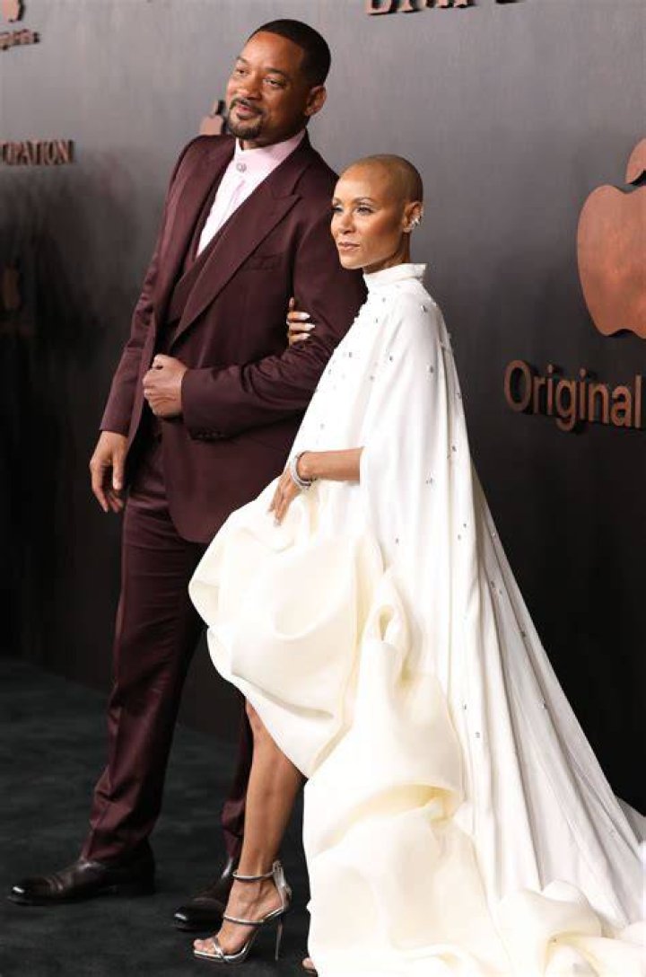 Will Smith Jada Pinkett Smith