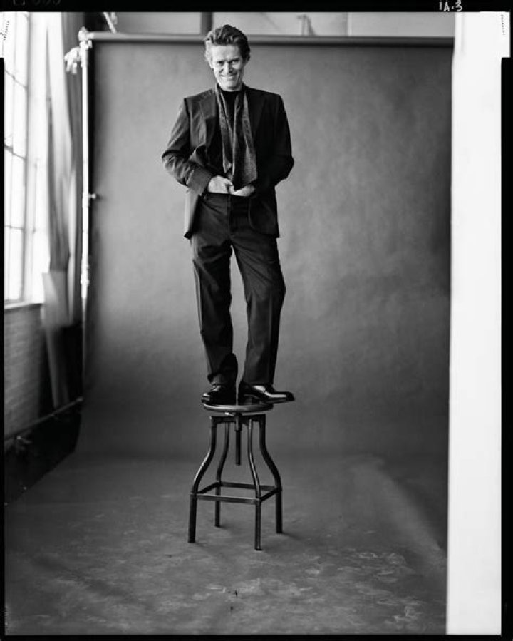 Willem Dafoe 2012, photographer Dusan Reljin Willem dafoe, Marvel actors, Famous celebrities