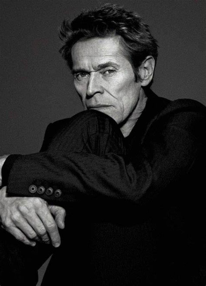 Willem Dafoe (Interview Russia)