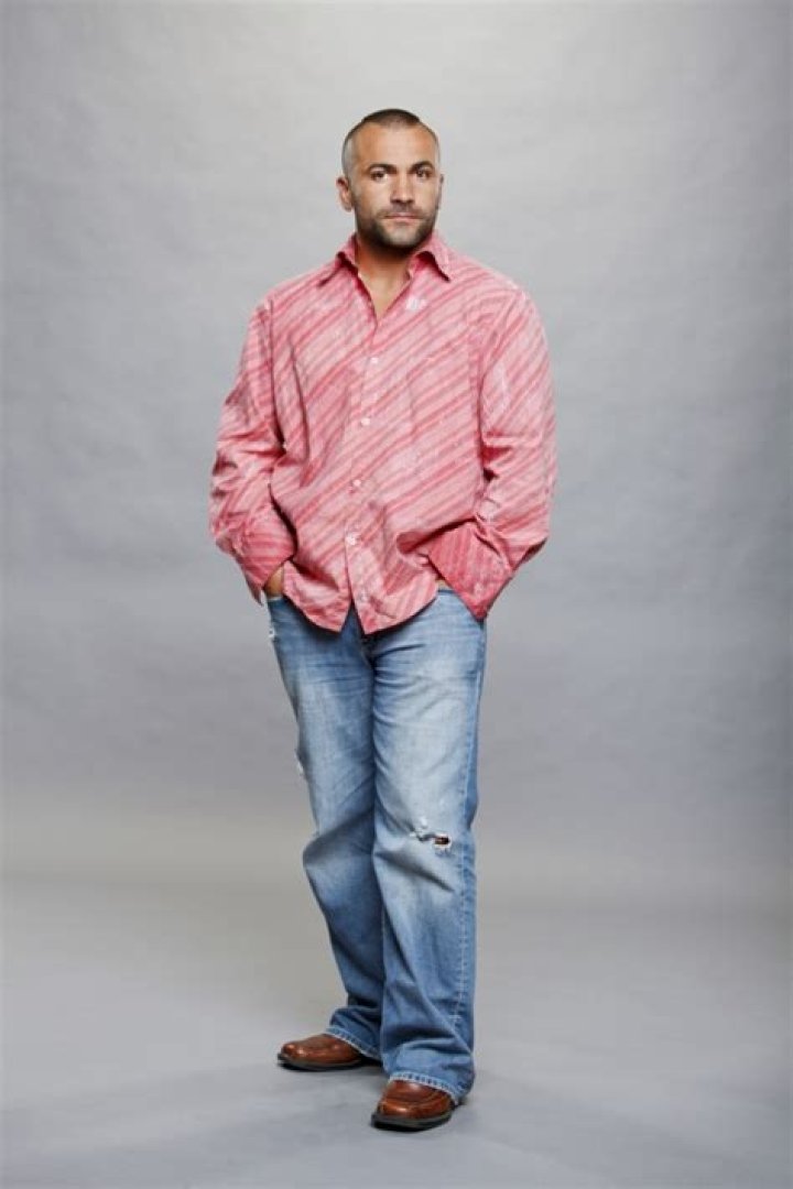 Willie Hantz evicted from Big Brother 14 house after reportedly headbutting Joe