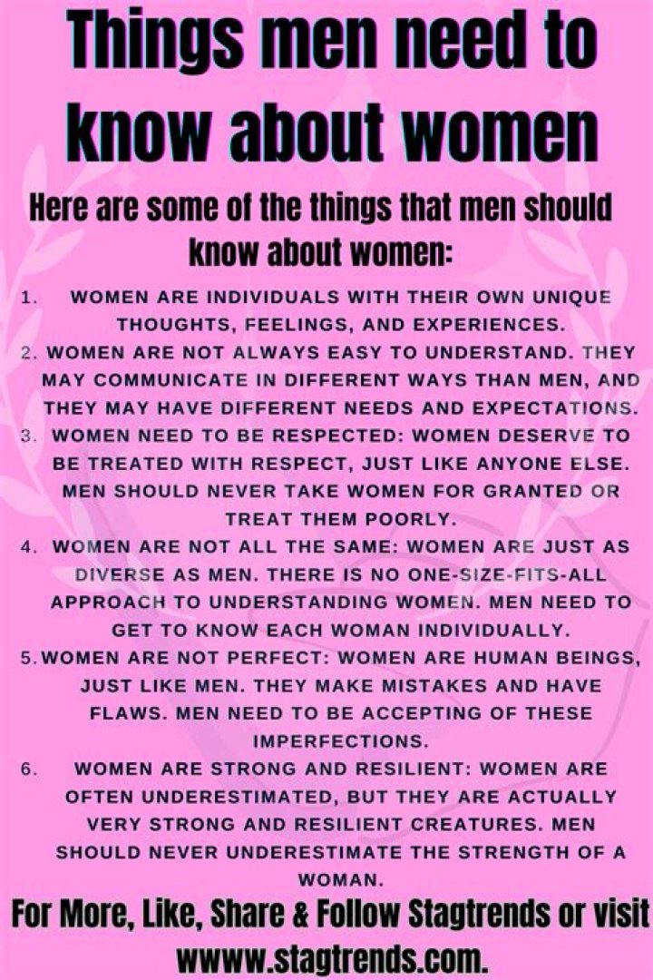 Women know all men are obsessed with size